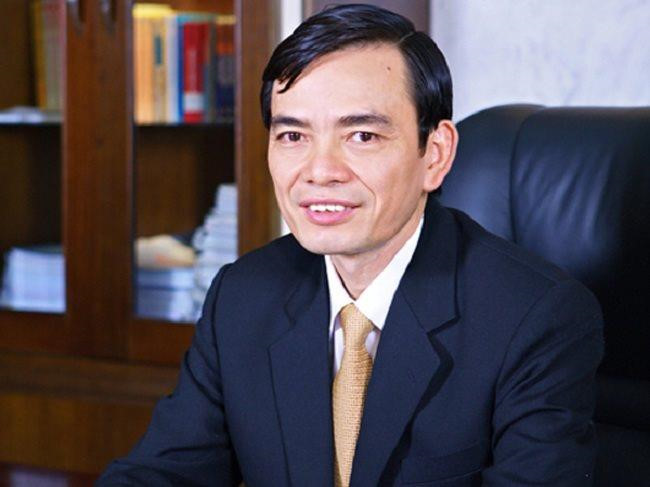 Cựu Tổng giám đốc Ngân hàng BIDV Trần Anh Tuấn