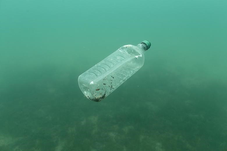 Rác thải nhựa, Rác thải nhựa phá huỷ đại dương, ô nhiễm môi trường biển,
