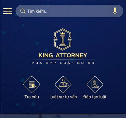 App King Attorney