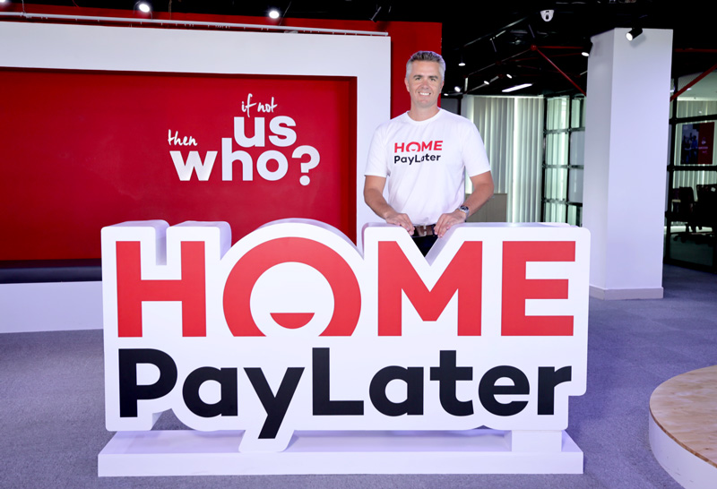 Với sản phẩm Home PayLater, Home Credit là một trong những công ty tài chính đầu tiên tạo ra xu hướng “mua trước trả sau” ở Việt Nam