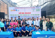 Phường Vĩnh Hội đẩy mạnh khơi thông kênh rạch, chung tay dựng xây phố xanh