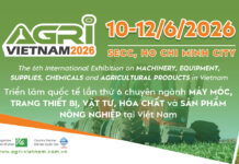 Agri Vietnam 2026 – Diễn đàn kết nối nông nghiệp Việt Nam với khu vực và thế giới