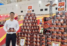 NHQ Food được vinh danh Top 10 Doanh nghiệp Tiêu biểu ASEAN tại Diễn đàn Xuân 2026