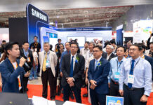 Khai mạc SMART CITY ASIA 2026, mở rộng hợp tác phát triển đô thị thông minh