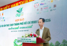 Green Food Festival 2026: Lan tỏa lối sống xanh từ những lựa chọn trên bàn ăn